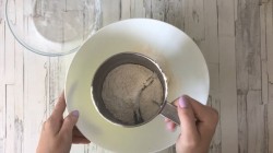 название картинки Песочное тесто на сметане