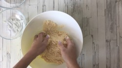 название картинки Песочное тесто на сметане