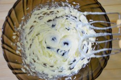 Песочные корзинки с джемом