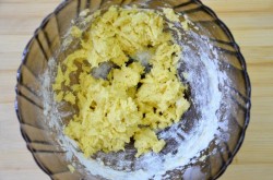 Песочные корзинки с джемом