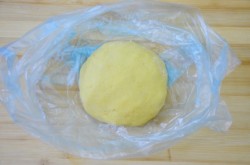 Песочные корзинки с джемом