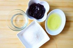 Песочные корзинки с джемом