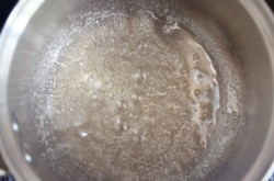 Песочные корзинки с джемом