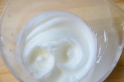 Песочные корзинки с джемом