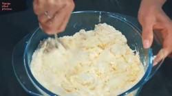 Песочные рогалики на сметане с маслом - шаг 10 Песочные рогалики на сметане с маслом - шаг 10