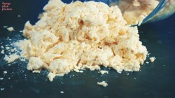 Песочные рогалики на сметане с маслом - шаг 11 Песочные рогалики на сметане с маслом - шаг 11