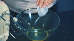 Песочные рогалики на сметане с маслом - шаг 14 Песочные рогалики на сметане с маслом - шаг 14