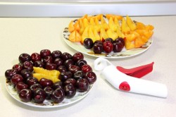 название картинки Песочный пирог с творогом и щавелем