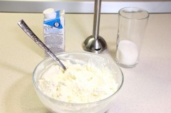 название картинки Песочный пирог с творогом и щавелем