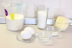 название картинки Песочный пирог с творогом и щавелем