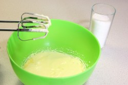 название картинки Песочный пирог с творогом и щавелем