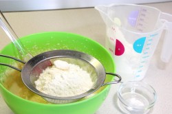 название картинки Песочный пирог с творогом и щавелем