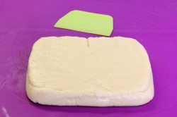 название картинки Песочный пирог с творогом и щавелем