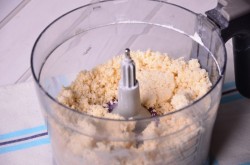 название картинки Песочный пирог с финиками и орехами