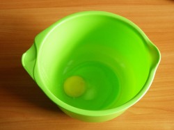 название картинки Пицца бездрожжевая с грибами на яйце и молоке