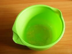 название картинки Пицца бездрожжевая с грибами на яйце и молоке