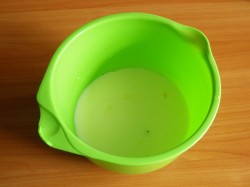 название картинки Пицца бездрожжевая с грибами на яйце и молоке