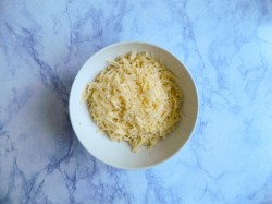 Пицца без дрожжей на молоке в духовке