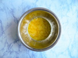 Пицца без дрожжей на молоке в духовке