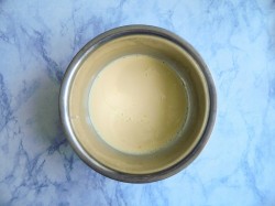 Пицца без дрожжей на молоке в духовке