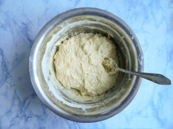 Пицца без дрожжей на молоке в духовке