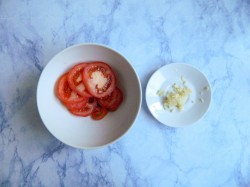 Пицца без дрожжей на молоке в духовке