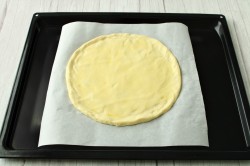 Пицца без глютена