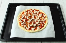 Пицца без глютена