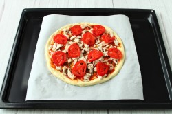 Пицца без глютена