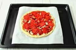 Пицца без глютена