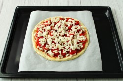 Пицца без глютена