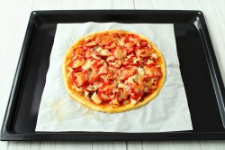 Пицца без глютена