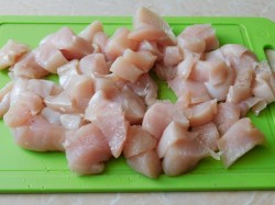 название картинки Пицца без колбасы