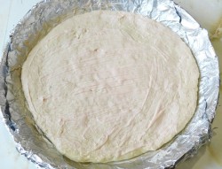 название картинки Пицца без колбасы