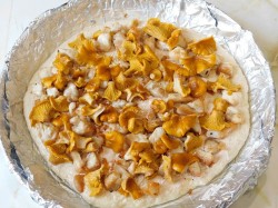 название картинки Пицца без колбасы