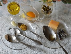 Пицца Цезарь в духовке на дрожжевом тесте