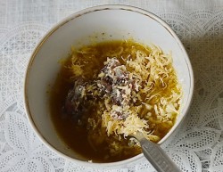 Пицца Цезарь в духовке на дрожжевом тесте