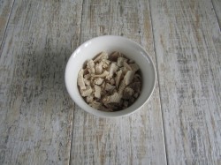 Пицца без муки