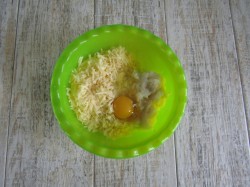 Пицца без муки