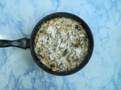 название картинки Пицца жульен