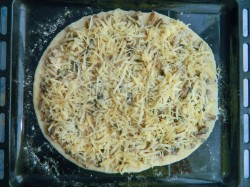 название картинки Пицца жульен