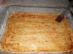 название картинки Пицца к пиву с сыром, колбасой и грибами
