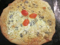 Пицца Кватро Формаджио