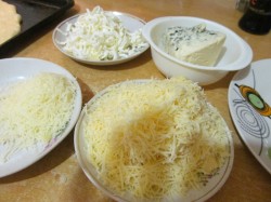 Пицца Кватро Формаджио