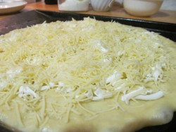 Пицца Кватро Формаджио