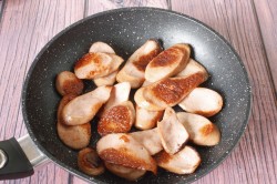 название картинки Пицца Минутка на сковороде быстрая и простая