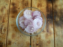 название картинки Пицца на батоне в духовке