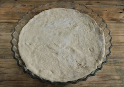 название картинки Пицца на бездрожжевом тесте