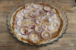 название картинки Пицца на бездрожжевом тесте