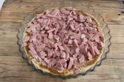 название картинки Пицца на бездрожжевом тесте